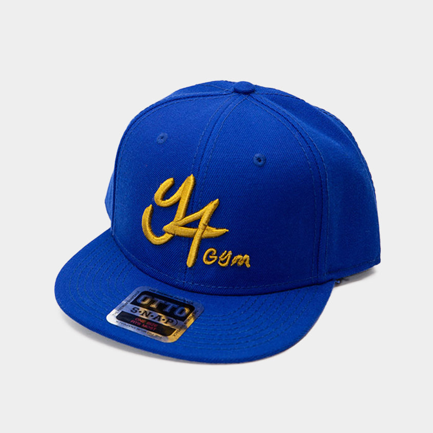 Cap00005｜Y-4Cap Gray / Navy – Y-4GYM