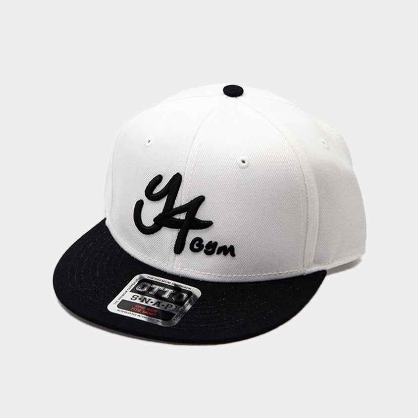 Cap00005｜Y-4Cap Gray / Navy – Y-4GYM