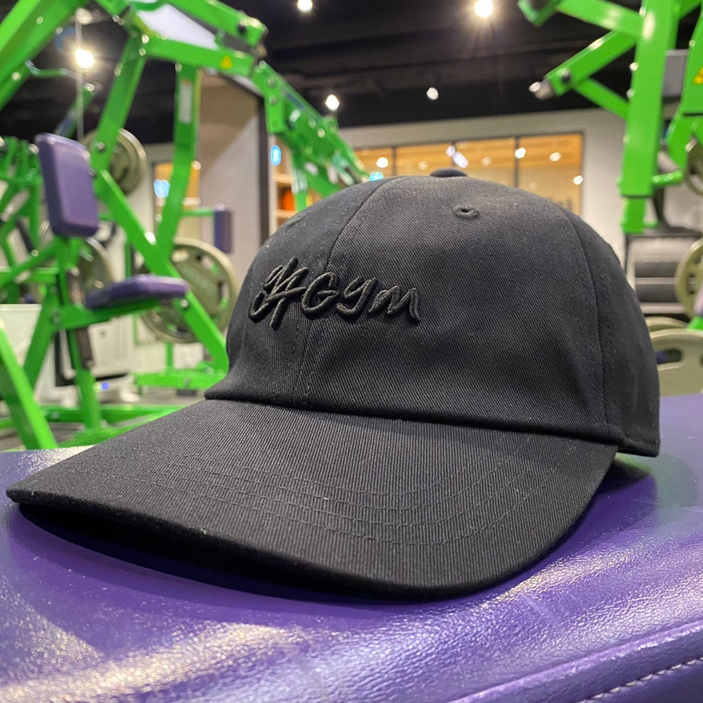 NEW!!Cap00017｜Y-4 Low Original Cap BLACK & WHITE – Y-4GYM