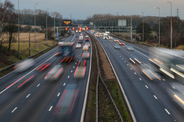 Navigating the Roads Safely: How Portable Radar Detectors Can Help Drivers in the UK