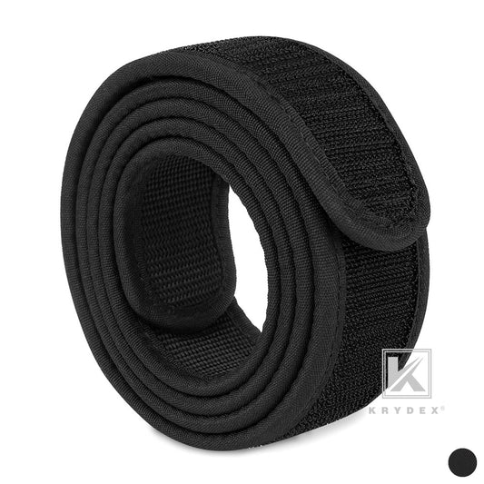 Krydex 1.5” Padded Inner Belt Loop Lined Comfortable Inner Duty Belt