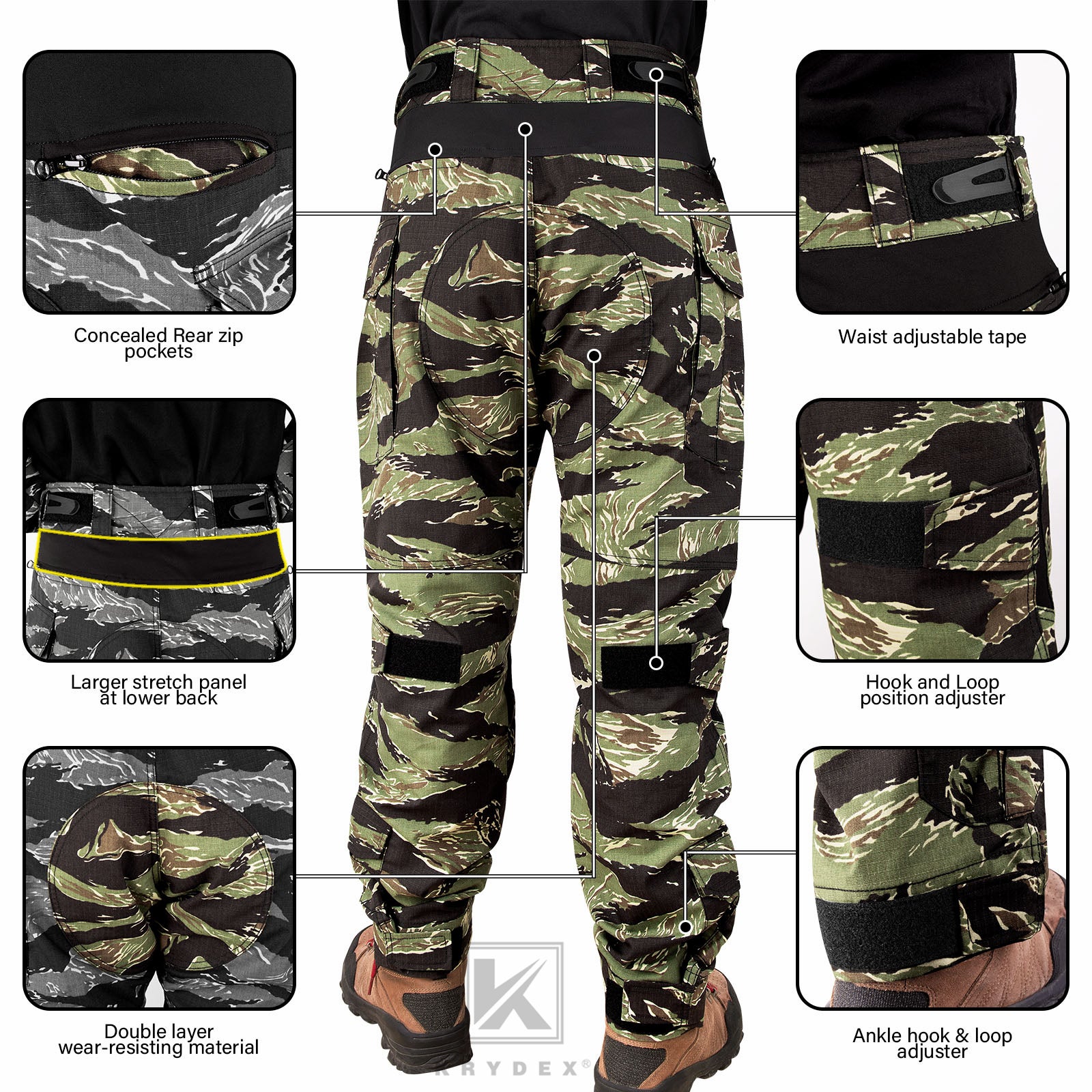 楽天ランキング1位】 maatee&sons21aw armypants ワークパンツ/カーゴ