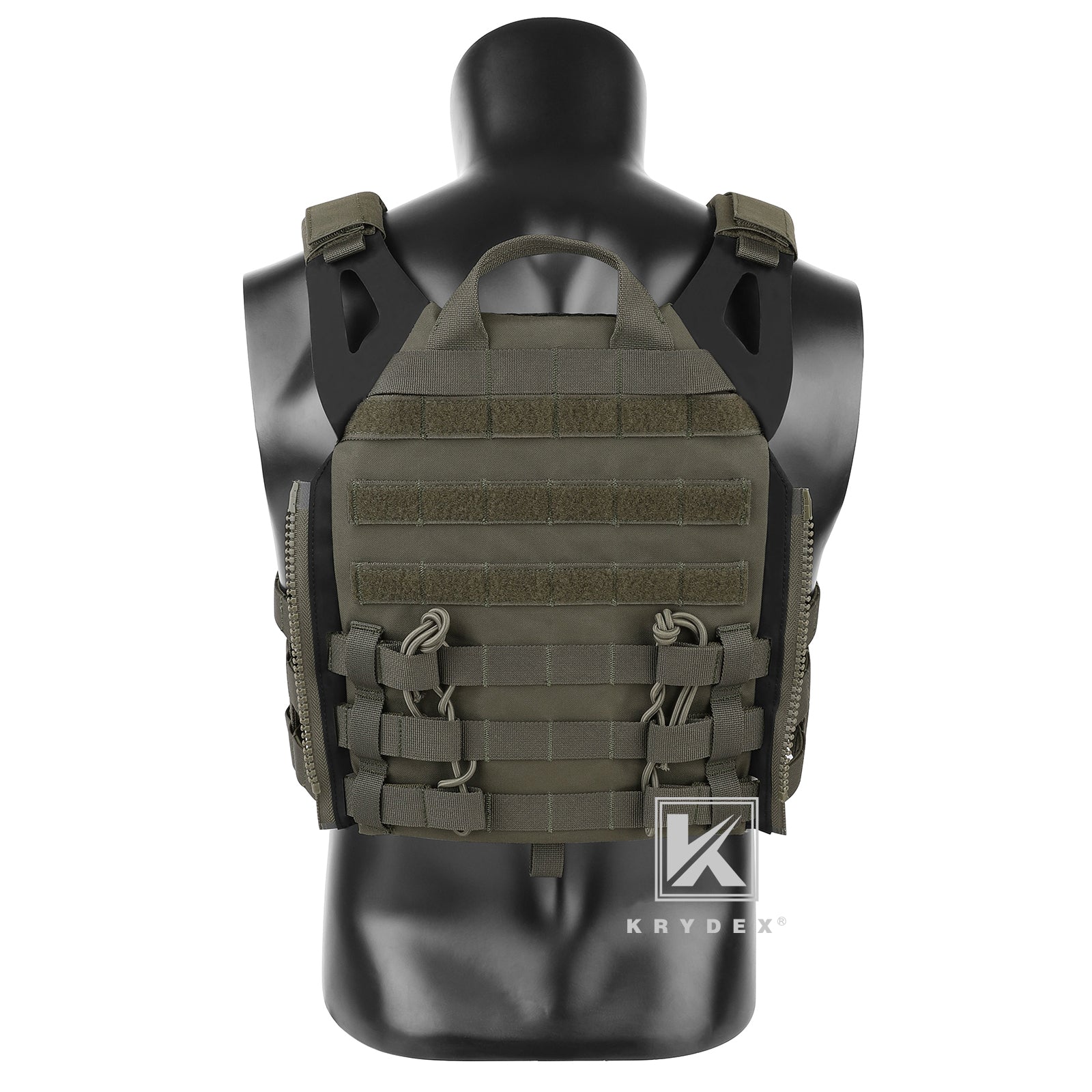 Tactical & Duty Gear KRYDEX JPC 2.0 Jump Plate Carrier Tactical Vest ...