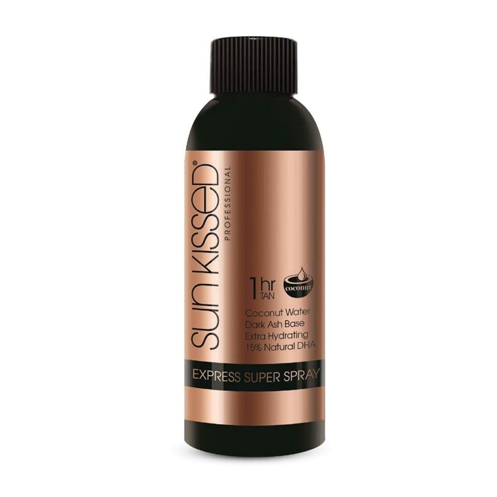 Sun Kissed Express Super Spray 125ml - 15% Dark – Professional Salon Brands  NZ
