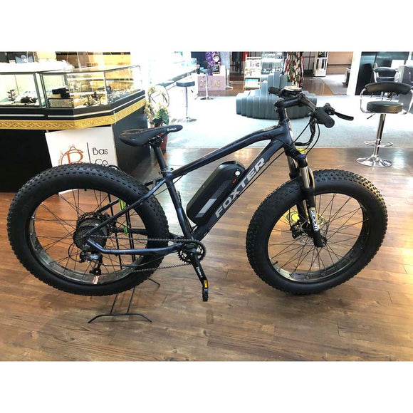 foxter fatbike