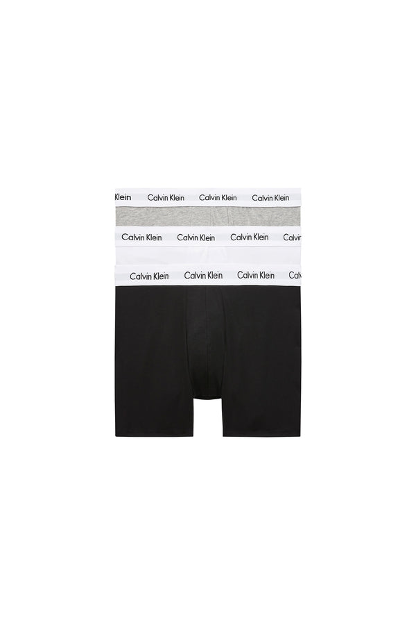 Calvin Klein 3-Pack Trunks