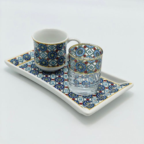 hermes turkish coffee cup