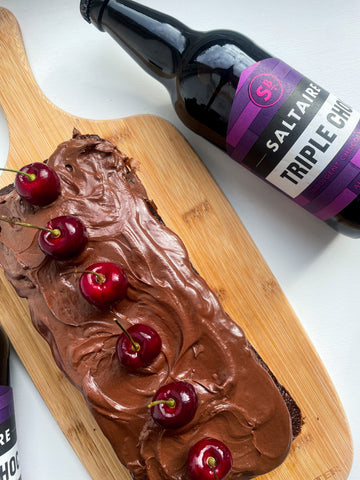 Chocolate Stout Recipe for Mother's Day UK