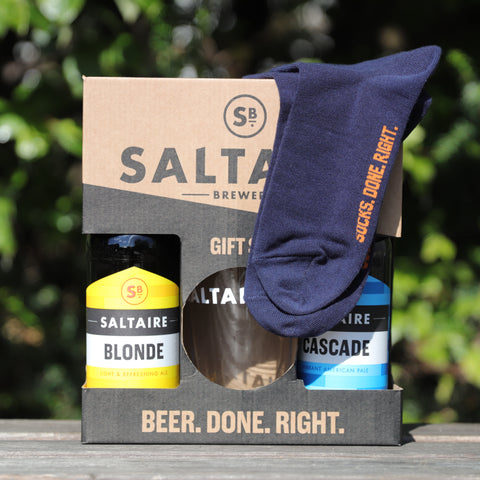 Real Yorkshire Ale Gift - Father's Day Gifts - Brewery Gifts