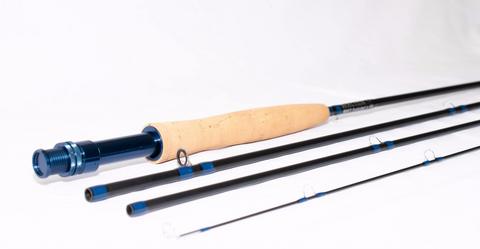 Semper Bronzeback 7WT Rod – Natives Fly Fishing