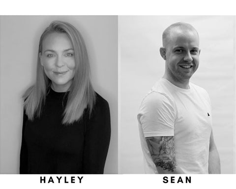 SJ Forbes Egham & Windsor Hair Salon - Hayley & Sean