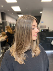 Volume Blow Dry