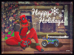 Top 5 Christmas Deadpool S From Deviant Art Worldofsuperheroesuk