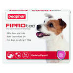 Beaphar - FIPROtec Spot On Small Dog - 1 Pipette