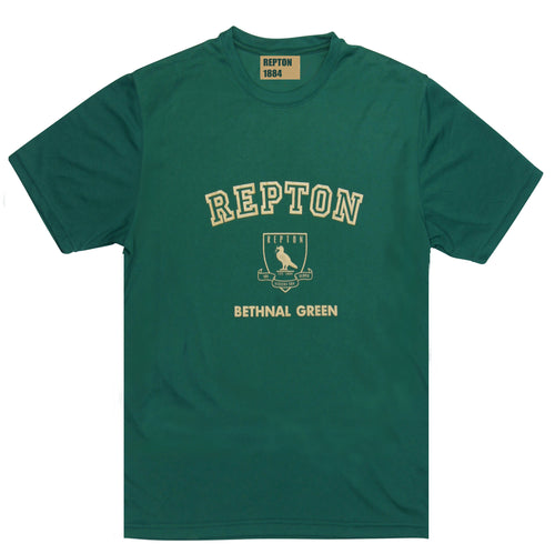Repton Dri Fit Tee - Repton Boxing Club