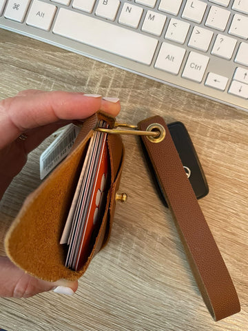 Inside Card Wallet