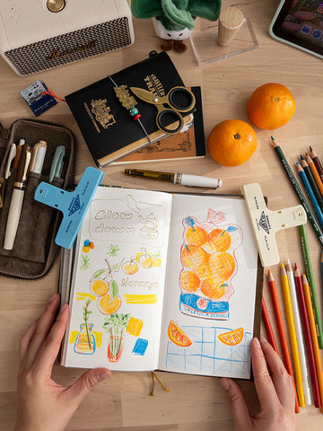 Stationery in the Spotlight