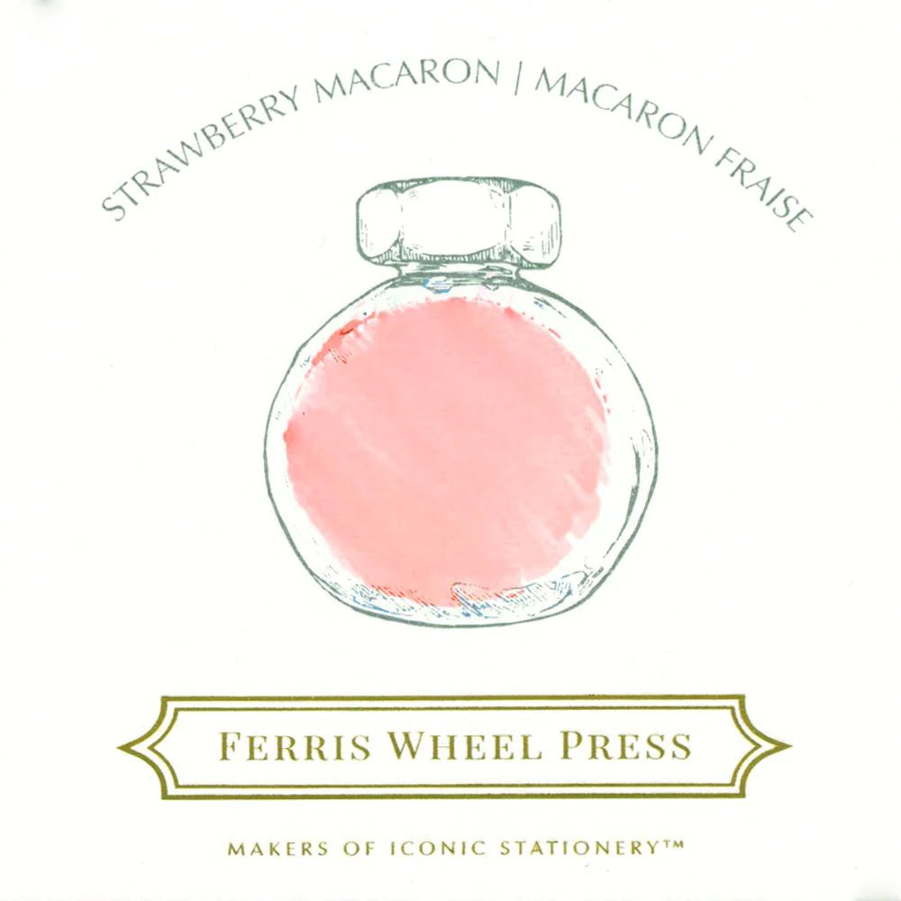 Ferris Wheel Press - The Scribe Ballpoint Pen - Tattler's Teal