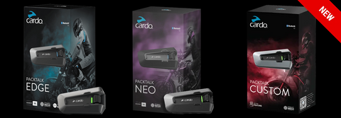 Capture Your Riding Experiences with Cardo Systems' New Voice Recording Feature