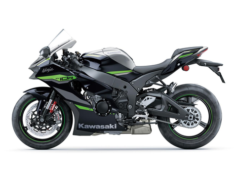 Kawasaki Unveils 2024 Ninja ZX-10R Series with Standard Model Revived and New Color Added