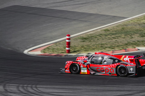 Track day racing car