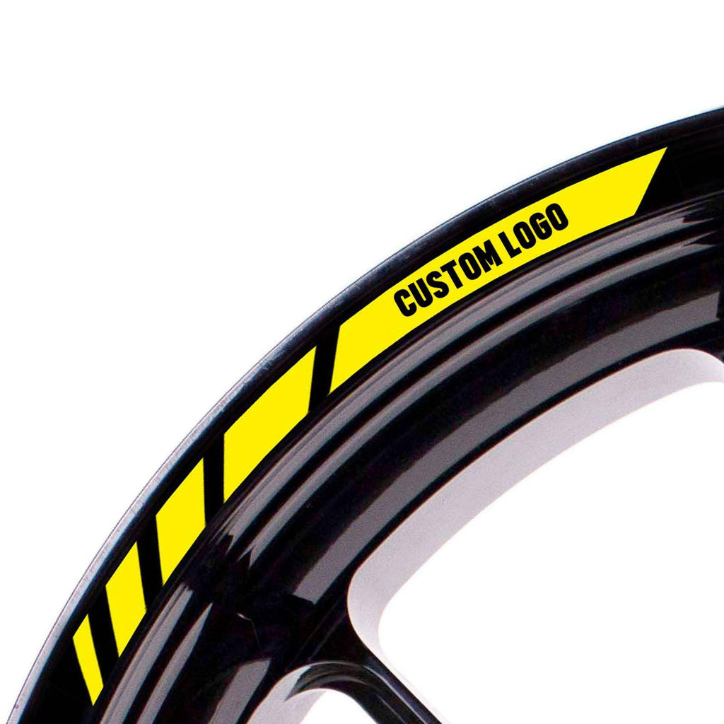 bike wheel stickers