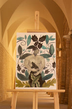 Cargar imagen en el visor de la galería, El jardín- Israel Barranco
