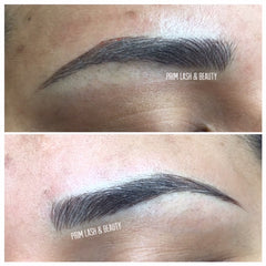 Microbladinghair Stroke Brow Tattoo Prim Lash Beauty Studio