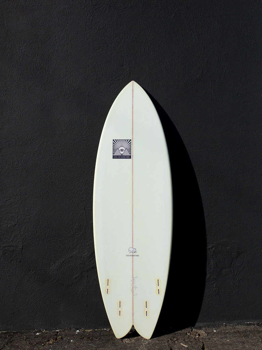 Eye Symmetry | Wombi Fish 5'9