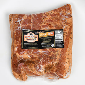 Buy Sous Vide Bacon | Baker's Bacon