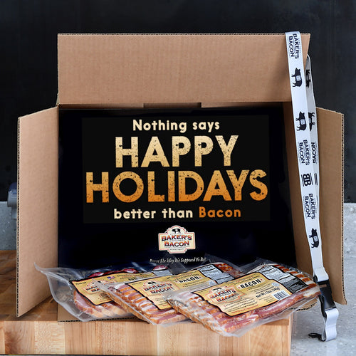 Buy Bacon Holiday Gift Box