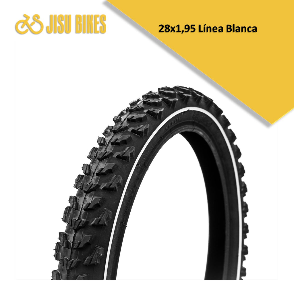 DURO 20"/24"/26"/28" x 1.75/1.95, Neumáticos de bicicleta, MT – BIKES