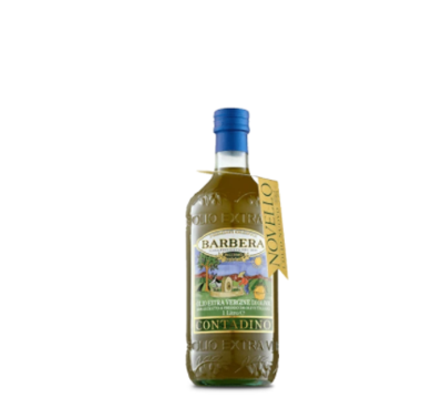 Barbera Contadino Extra Virgin Olive Oil - 500ml