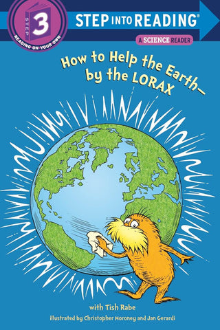 How to Help the Earth by Tish Rabe