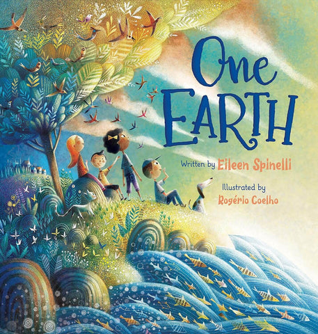 One Earth by Eileen Spinelli