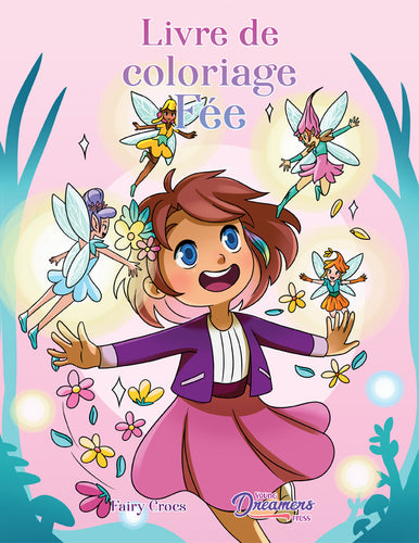 8 Livres de coloriage pour enfant - Vegaooparty