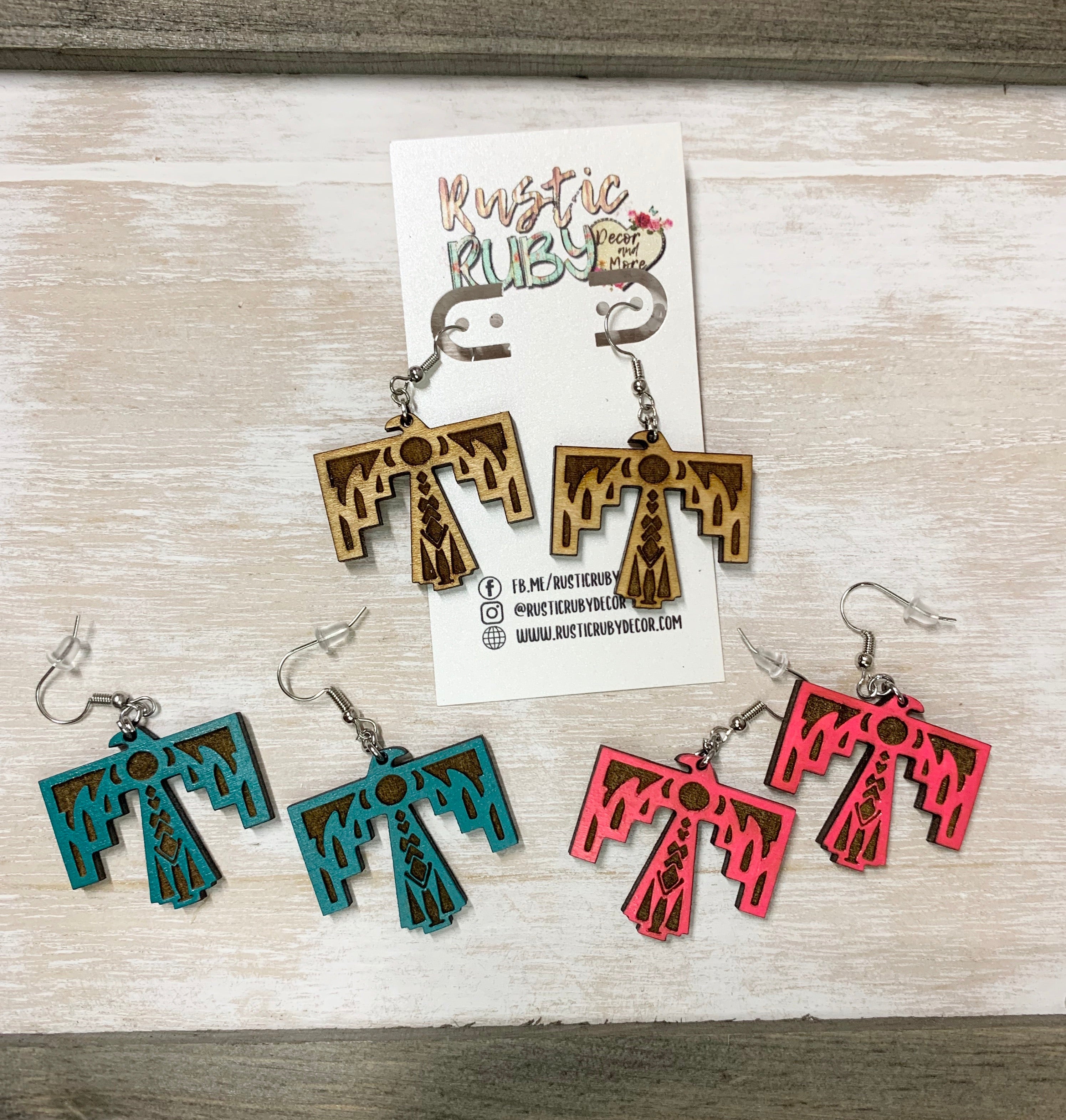 Thunderbird Dangles