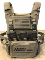 Plate Carrier Placard Mount Extenders – Hugo Industries, LLC