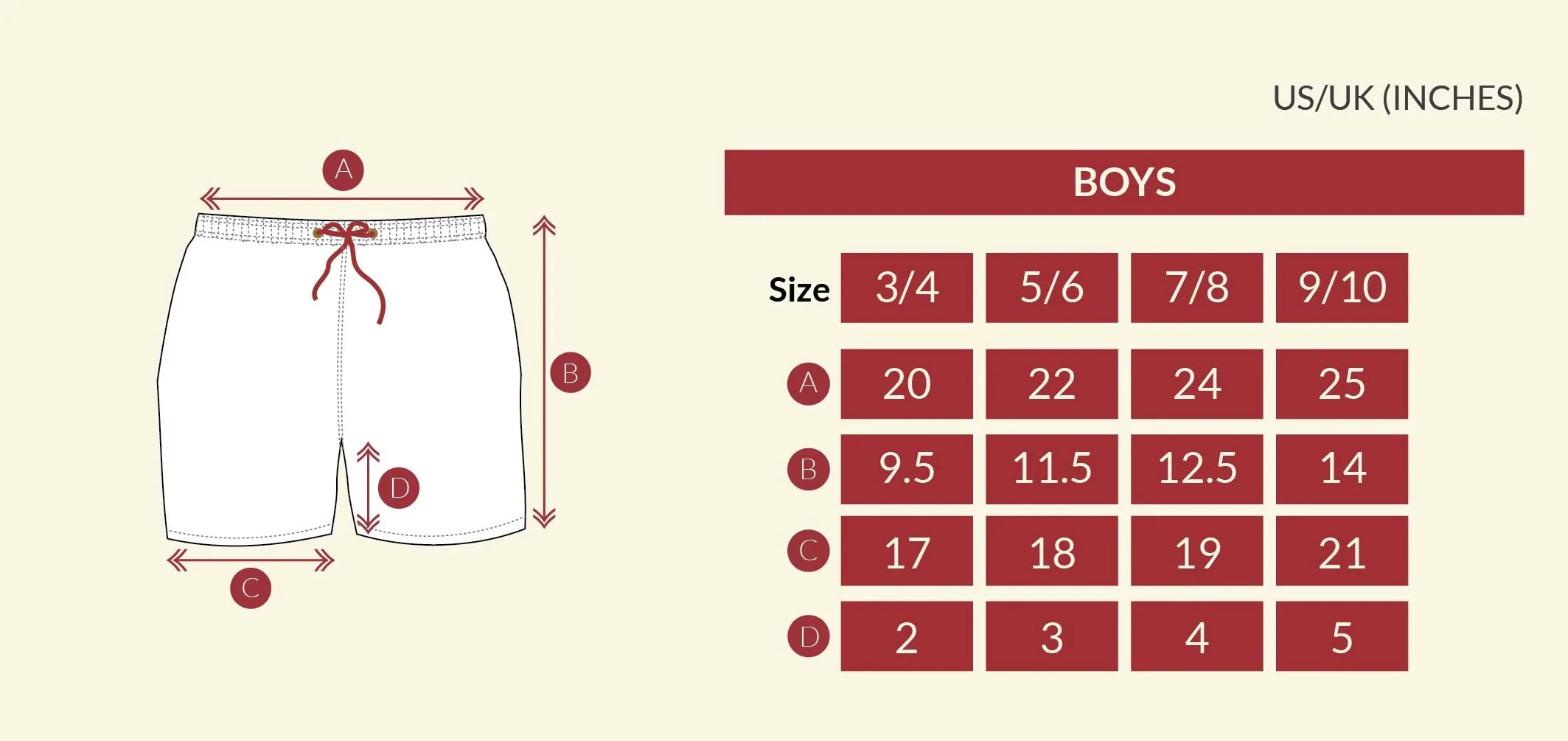 boys swim shorts sustainable made from recycled plastic bottles