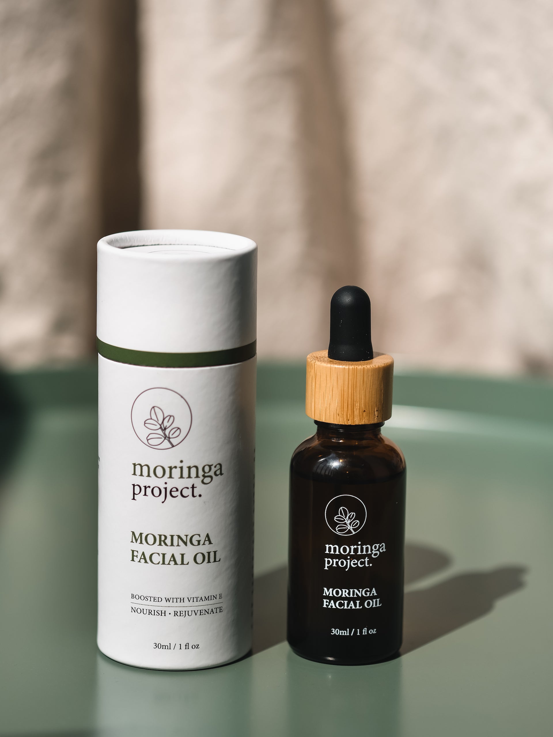 Moringa Oil natural ethical eco-friendly skincare