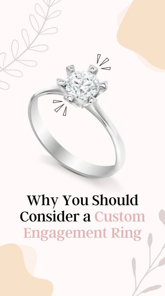 Custom Engagement Ring - Vero Diamonds