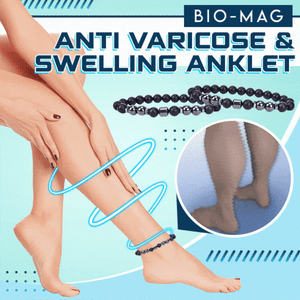 Bio-Mag Anti Varicose & Swelling Anklet