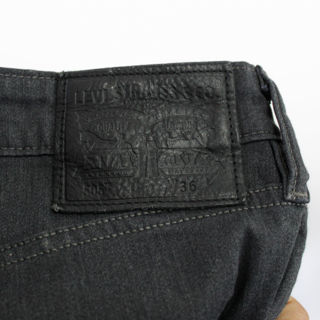 Levis Negro (36-Mujer) – StealBack