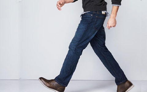 What To Wear With Dark Blue Jeans To Look Incredibly Stylish – Venfield