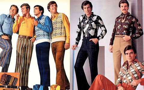 Evolution of Men’s Casual Wear – Venfield