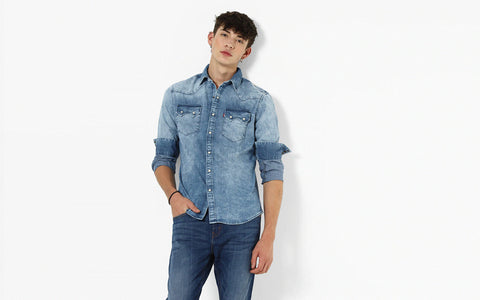 Denim-Shirts-Perfect-for-an-effortless-look
