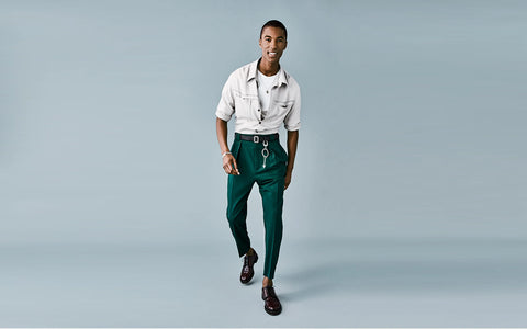 Modern Trousers For Mens Formal Wear Styles - Bewakoof Blog
