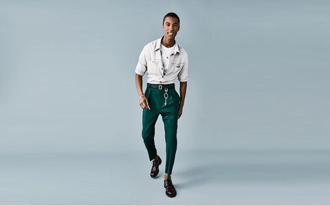 Different Types of Formal Pants – Venfield