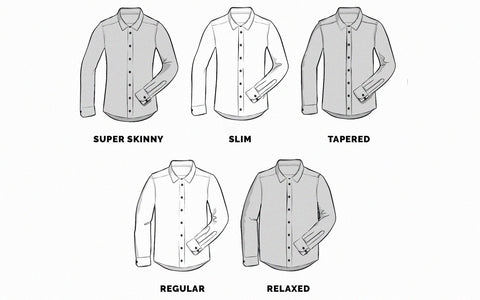 Guide to buy the perfect shirt for men – Venfield