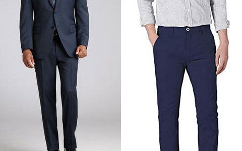 Put This On • Rise High, Full Pleats, Can't Lose The advice... | Mens  pleated trousers, Men work outfits, Pleated trousers